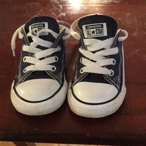 Converse Shoes - All Star Navy Converse Converse Shoes - All Star Navy Converse